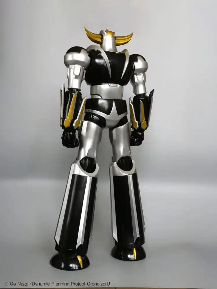 Grendizer Jumbo Sofbi Vinyl-Figur Grendizer U Black & Gold Ver. 64 cm - Smalltinytoystore