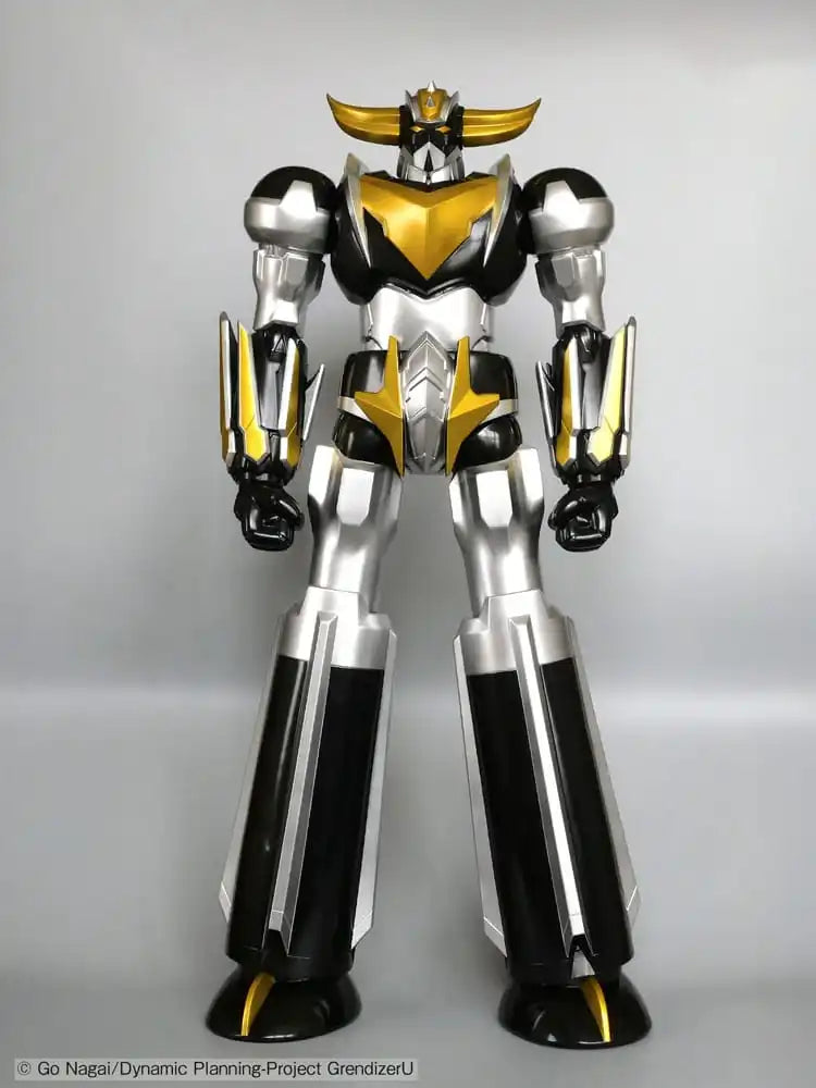 Grendizer Jumbo Sofbi Vinyl-Figur Grendizer U Black & Gold Ver. 64 cm - Smalltinytoystore