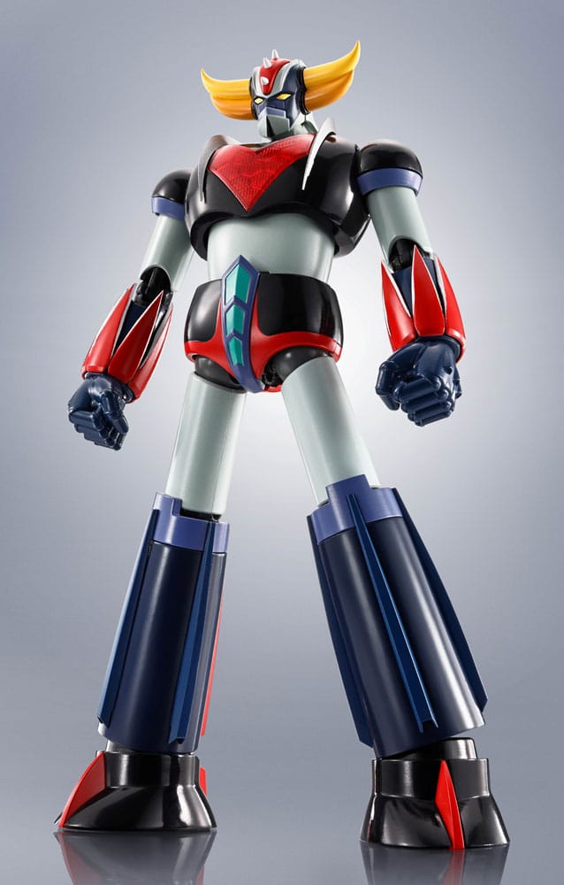 Grendizer Robot Spirits Actionfigur Side Super UFO Robot Grendizer 16 cm - Smalltinytoystore