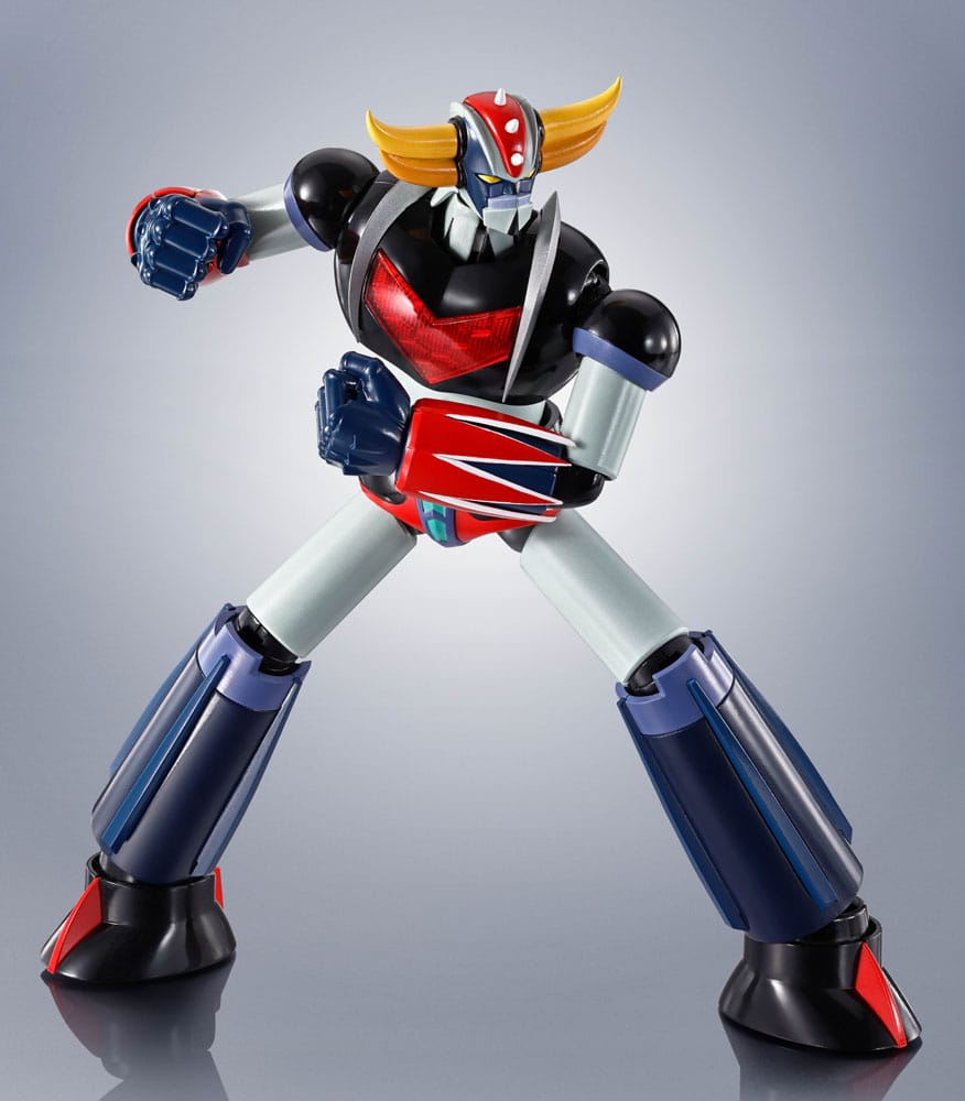 Grendizer Robot Spirits Actionfigur Side Super UFO Robot Grendizer 16 cm - Smalltinytoystore