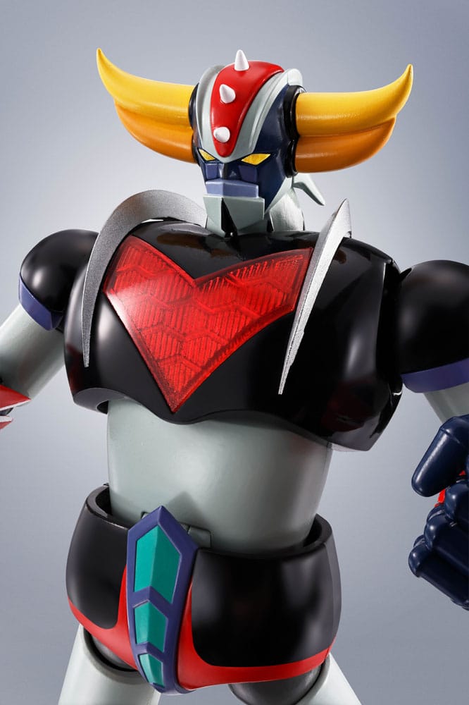 Grendizer Robot Spirits Actionfigur Side Super UFO Robot Grendizer 16 cm - Smalltinytoystore