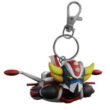 Grendizer Schlüsselanhänger Goldorak Spazer 4 cm - Smalltinytoystore