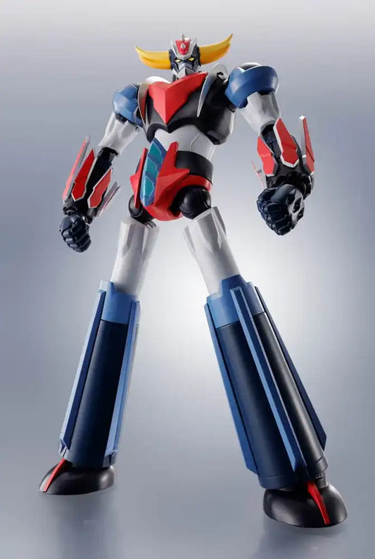 Grendizer U Robot Spirits Actionfigur Grendizer Side Super 15 cm - Smalltinytoystore