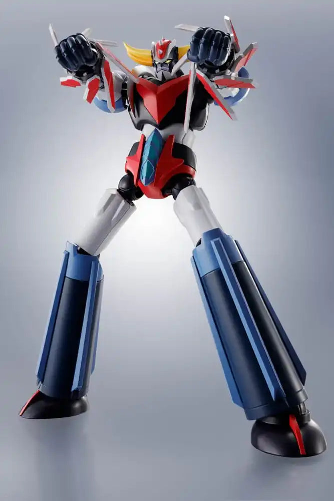 Grendizer U Robot Spirits Actionfigur Grendizer Side Super 15 cm - Smalltinytoystore