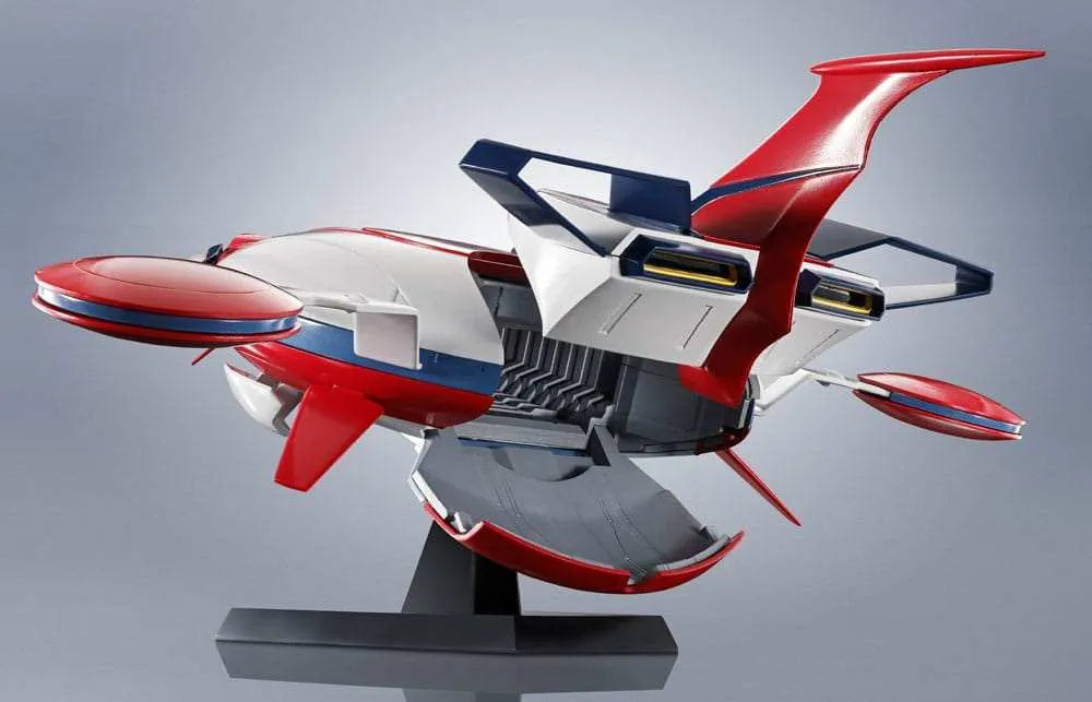 Grendizer U Robot Spirits Actionfigur Spazer Side Super 15 cm - Smalltinytoystore
