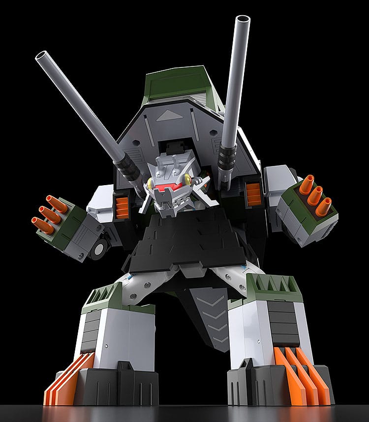 Gridman Universe Actionfigur The Gattai DX Sounderous 19 cm - Smalltinytoystore