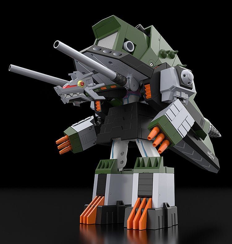 Gridman Universe Actionfigur The Gattai DX Sounderous 19 cm - Smalltinytoystore