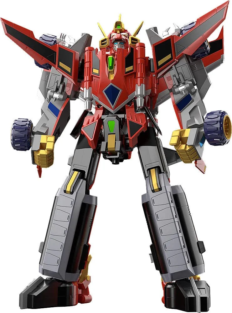 Gridman Universe Actionfigur The Gattai Gattai Ryujin DX Dynazenon 25 cm (re-run) - Smalltinytoystore