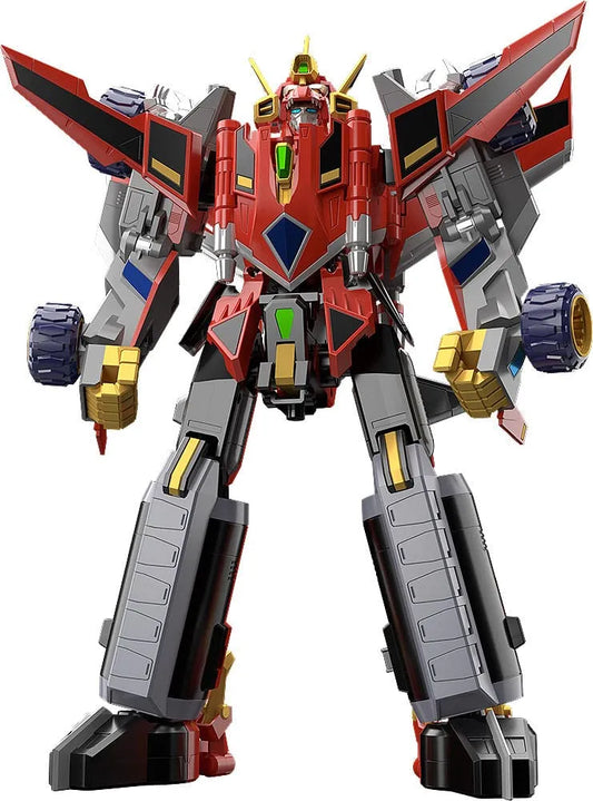 Gridman Universe Actionfigur The Gattai Gattai Ryujin DX Dynazenon 25 cm (re-run) - Smalltinytoystore