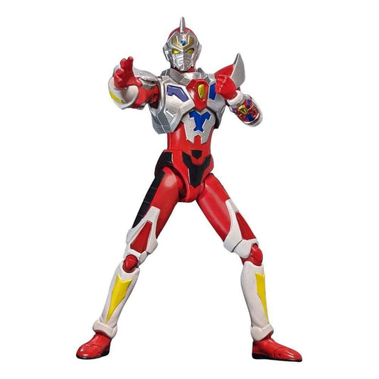 Gridman Universe HAF Actionfigur Gridman Animation Style 17 cm - Smalltinytoystore