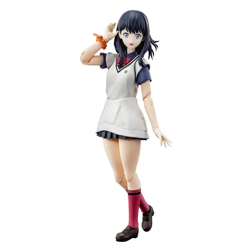 Gridman Universe Plastic Model Kit Rikka Takarada 15 cm - Smalltinytoystore