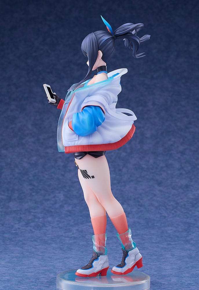 Gridman Universe PVC Statue 1/7 Rikka Takarada: Dreamy Divas Ver. 26 cm - Smalltinytoystore