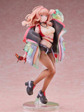 Gridman Universe PVC Statue 1/7 Yume Minami: Dreamy Divas Ver. 25 cm - Smalltinytoystore