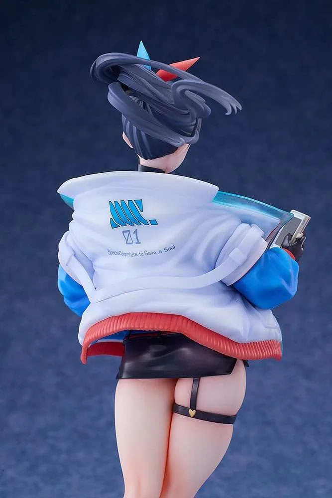 Gridman Universe PVC Statuen 3er-Pack 1/7 Rikka Takarada, Akane Shinjo, Yume Minami: Dreamy Divas Ver. - Smalltinytoystore
