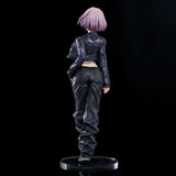 Gridman Universe Zozo Black Collection Statue PVC Mujina 25 cm - Smalltinytoystore