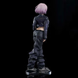 Gridman Universe Zozo Black Collection Statue PVC Mujina 25 cm - Smalltinytoystore