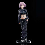 Gridman Universe Zozo Black Collection Statue PVC Mujina 25 cm - Smalltinytoystore