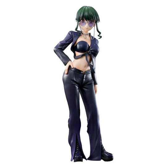 Gridman Universe Zozo Black Collection Statue PVC The 2nd 24 cm - Smalltinytoystore