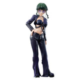 Gridman Universe Zozo Black Collection Statue PVC The 2nd 24 cm - Smalltinytoystore