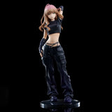 Gridman Universe Zozo Black Collection Statue PVC Yume Minami 24 cm - Smalltinytoystore