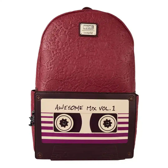 Guardians of the Galaxy by Loungefly Full-Size Rucksack Groot - Smalltinytoystore