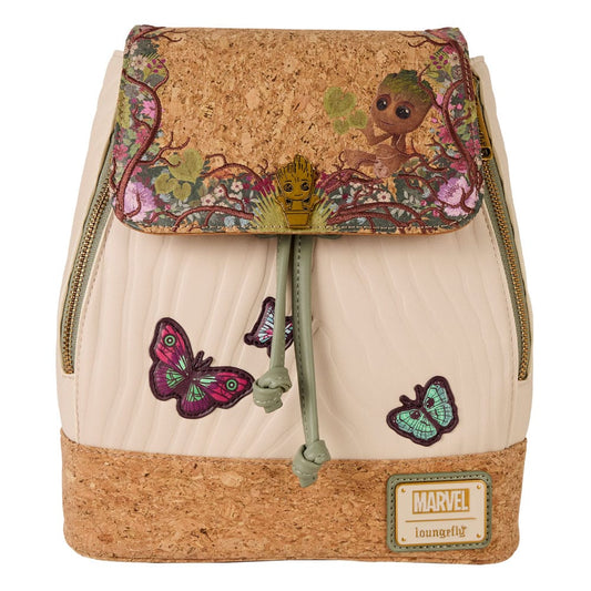 Guardians of the Galaxy by Loungefly Mini Rucksack Groot - Smalltinytoystore