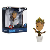 Guardians of the Galaxy Diecast Minifigur Groot 10 cm - Smalltinytoystore