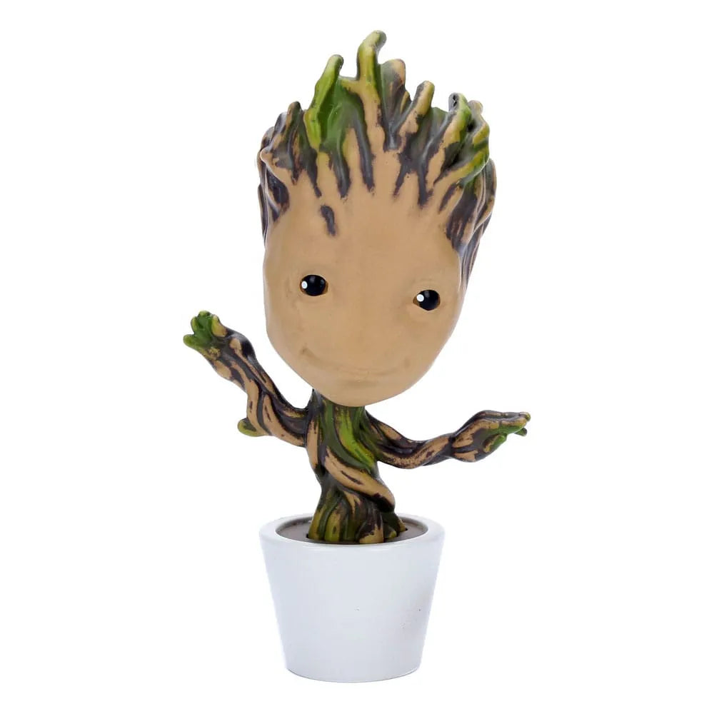 Guardians of the Galaxy Diecast Minifigur Groot 10 cm - Smalltinytoystore