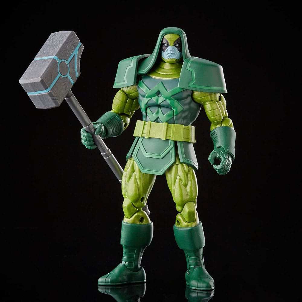 Guardians of the Galaxy Marvel Legends Actionfigur Ronan der Ankläger 15 cm - Smalltinytoystore