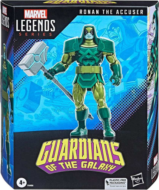 Guardians of the Galaxy Marvel Legends Actionfigur Ronan der Ankläger 15 cm - Smalltinytoystore