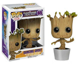 Guardians of the Galaxy POP! Vinyl Wackelkopf-Figur Dancing Groot 10 cm - Smalltinytoystore