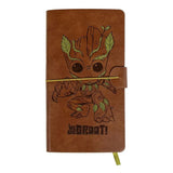 Guardians of the Galaxy Premium Notizbuch A5 Groot - Smalltinytoystore