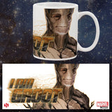 Guardians of the Galaxy Tasse Groot 300 ml - Smalltinytoystore