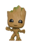Guardians of the Galaxy Vol. 2 POP! Marvel Vinyl Figur Young Groot 9 cm - Smalltinytoystore