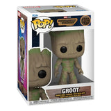Guardians of the Galaxy Vol. 3 POP! Vinyl Figur Groot 9 cm - Smalltinytoystore