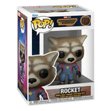 Guardians of the Galaxy Vol. 3 POP! Vinyl Figur Rocket 9 cm - Smalltinytoystore