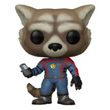 Guardians of the Galaxy Vol. 3 POP! Vinyl Figur Rocket 9 cm - Smalltinytoystore