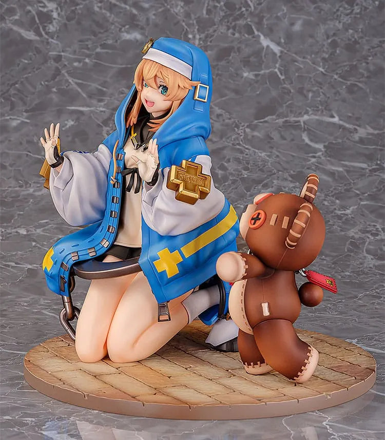 Guilty Gear Strive PVC Statue 1/6 Bridget 19 cm - Smalltinytoystore