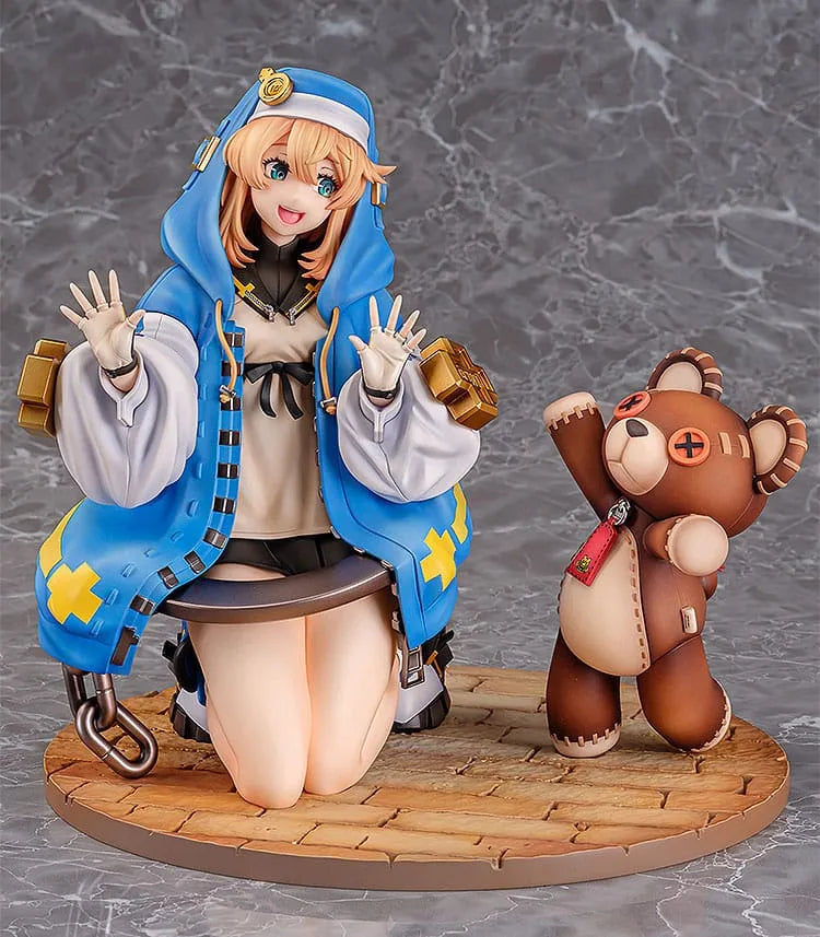 Guilty Gear Strive PVC Statue 1/6 Bridget 19 cm - Smalltinytoystore