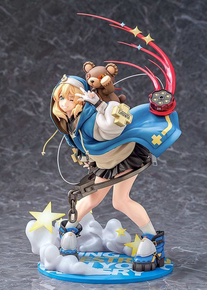 Guilty Gear Strive PVC Statue 1/6 Bridget 35 cm - Smalltinytoystore