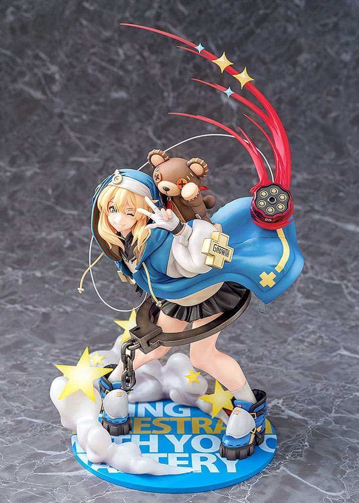 Guilty Gear Strive PVC Statue 1/6 Bridget 35 cm - Smalltinytoystore