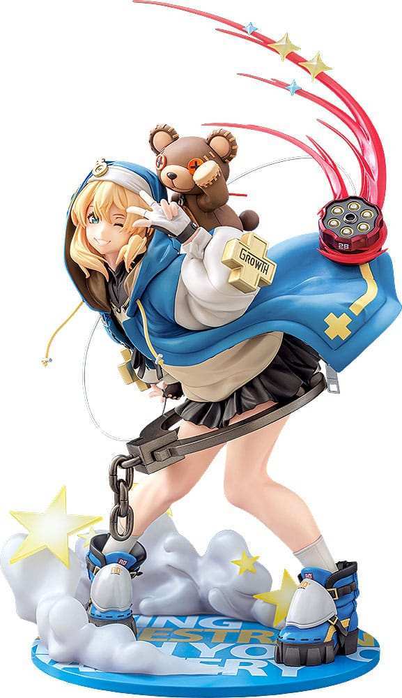 Guilty Gear Strive PVC Statue 1/6 Bridget 35 cm - Smalltinytoystore