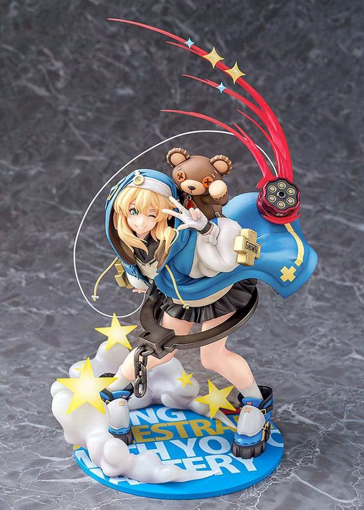 Guilty Gear Strive PVC Statue 1/6 Bridget 35 cm - Smalltinytoystore