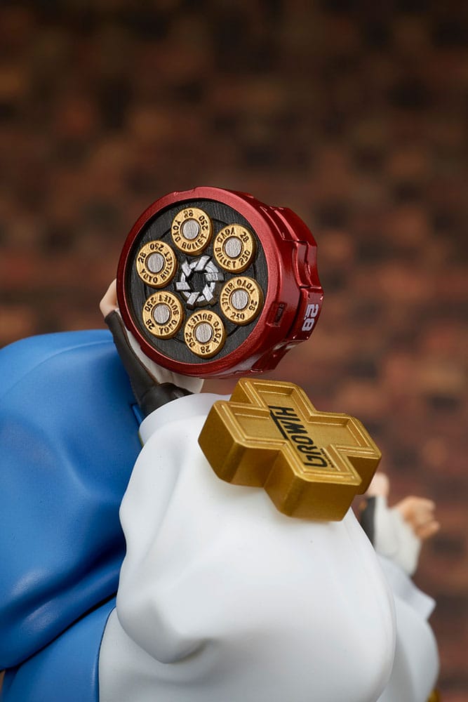 Guilty Gear Strive PVC Statue 1/7 Bridget 27 cm - Smalltinytoystore