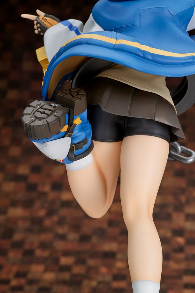 Guilty Gear Strive PVC Statue 1/7 Bridget 27 cm - Smalltinytoystore