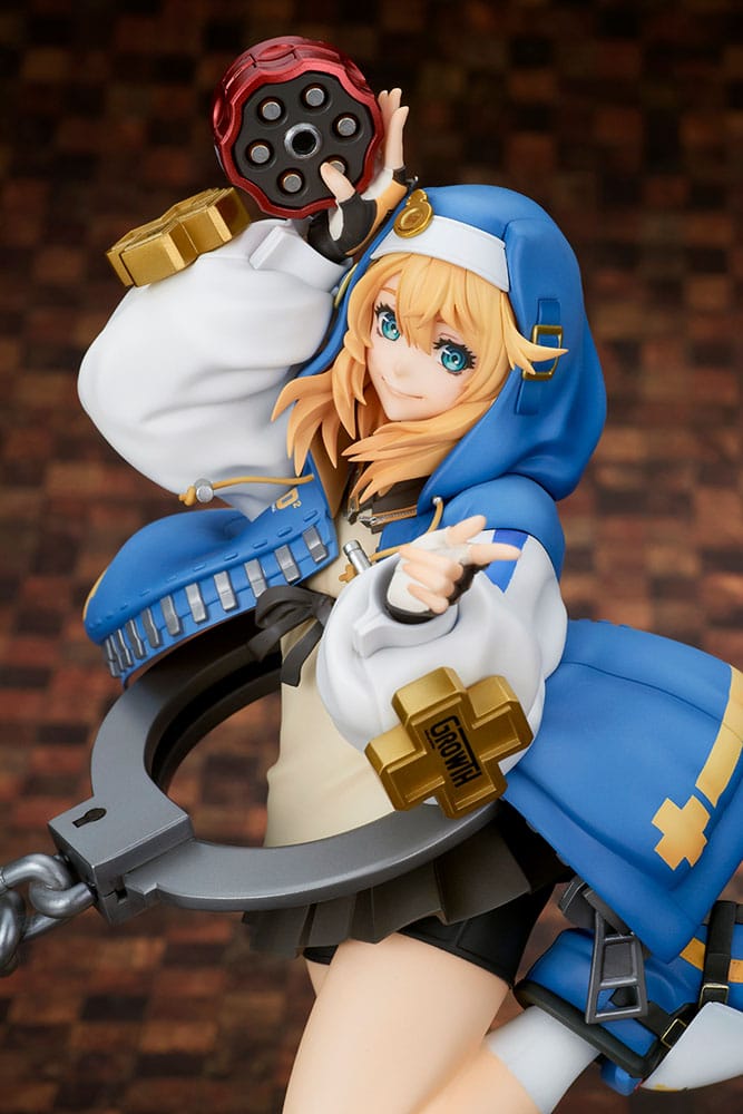 Guilty Gear Strive PVC Statue 1/7 Bridget 27 cm - Smalltinytoystore