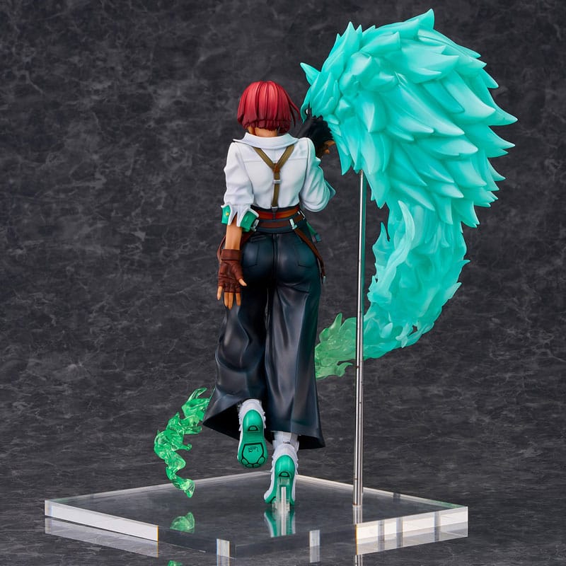 Guilty Gear Strive PVC Statue Giovanna 27 cm - Smalltinytoystore
