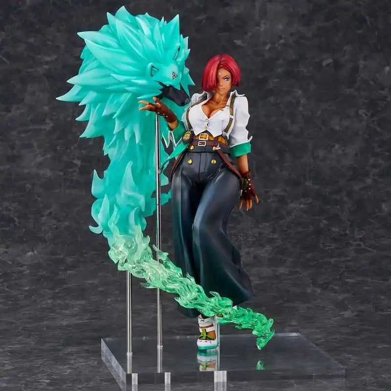 Guilty Gear Strive PVC Statue Giovanna 27 cm - Smalltinytoystore