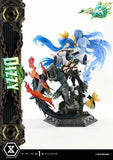 Guilty Gear Xrd Rev2 Ultimate Premium Masterline Series Statue 1/4 Dizzy Bonus Version 63 cm - Smalltinytoystore
