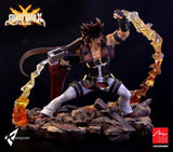 Guilty Gear Xrd Revelator Diorama Sol Badguy - The Bounty Hunter 26 cm - Smalltinytoystore
